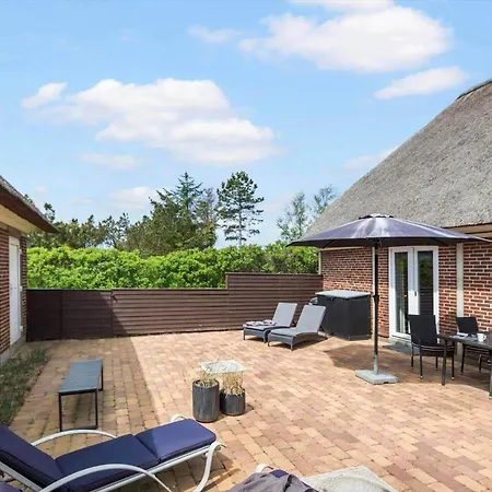 Bv255-blavand-vesterhavsparken-39 Apartman Blåvand