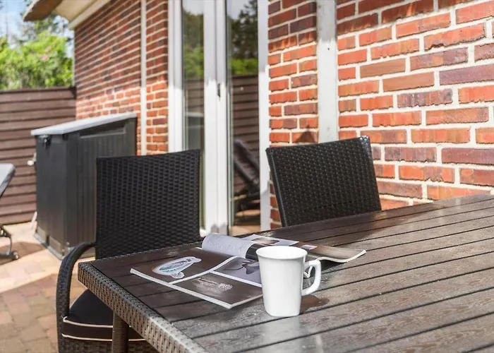 Bv255-blavand-vesterhavsparken-39 Appartamento